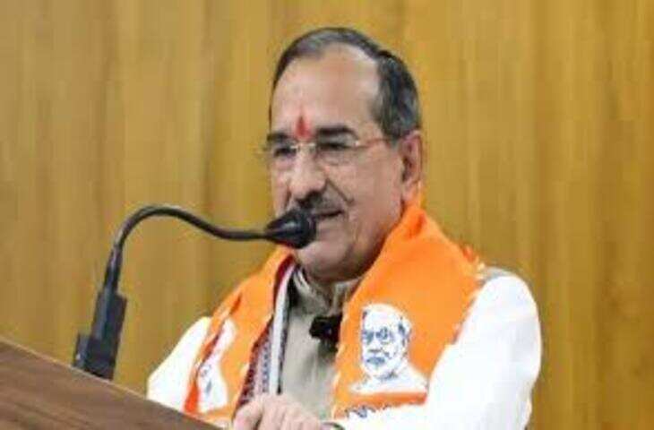 भाजपा प्रदेशाध्यक्ष मदन राठौड़ का बयान: बंगाल में हिन्दुओं की स्थिति चिंता का विषय