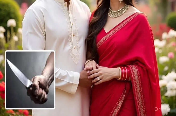 एटा में लव मैरिज के विरोध में हत्या, लड़की के पिता ने लड़के के जीजा को मारी चाकू