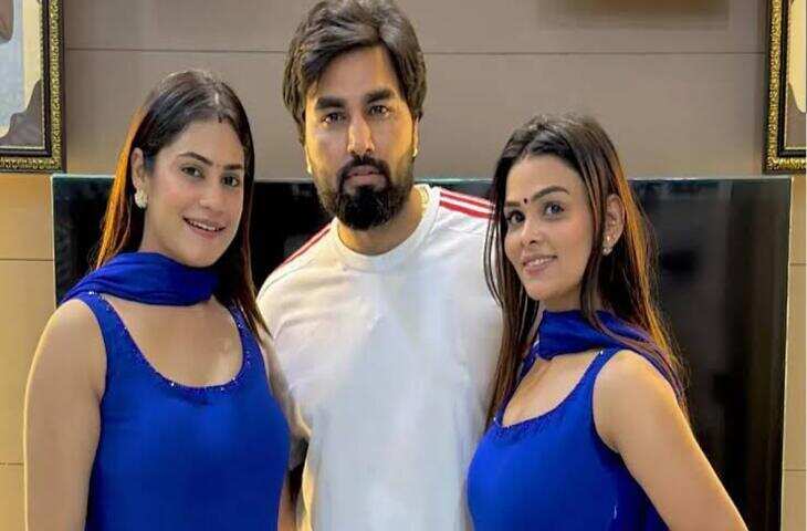 2 पत्नियां, 5 बच्चे और फिर &lsquo;लॉक&rsquo; वाली बात,&nbsp; अरमान मलिक का VIDEO वायरल
