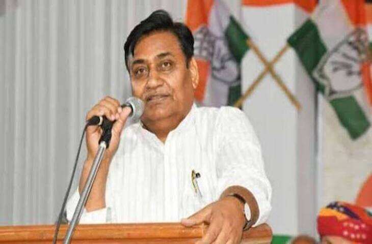 विश्वेंद्र सिंह ने कांग्रेस को कहा अलविदा, डोटासरा पर फिर साधा निशाना; वीडियो में जाने पार्टी ने जारी किया कारण बताओ नोटिस