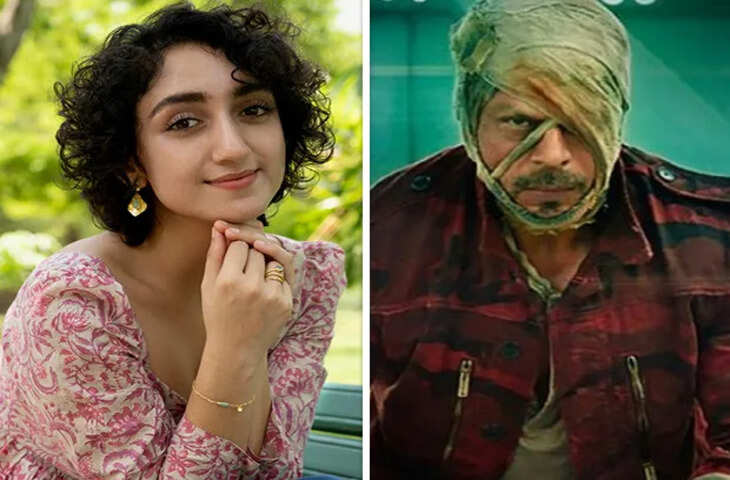 Jawan के सेट पर बाकी की टीम के साथ कैसा था किंग खान का व्यवहार, इस अदाकारा ने खोला&nbsp;राज़&nbsp;