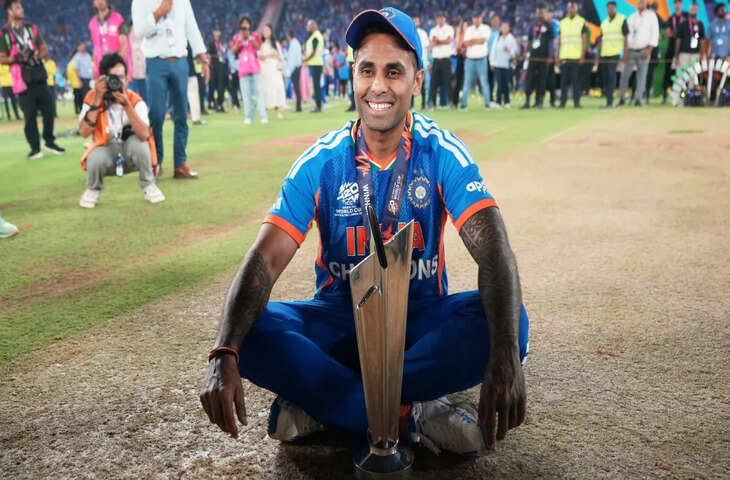 टीम इंडिया से बाहर सूर्यकुमार यादव, कप्तानी भी गई; अब कहां हैं और क्या कर रहे हैं SKY?