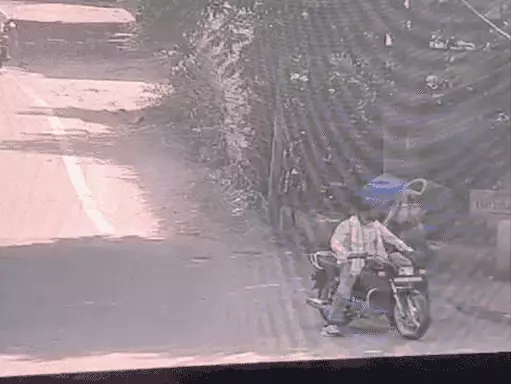 पति पार्किंग में बाइक लगाता रहा, बॉयफ्रेंड के साथ चली गई पत्नी! 6 दिन बाद भी सुहाना का सुराग नहीं, 5 किमी के दायरे में 100 से ज्यादा CCTV कैमरे खंगाले