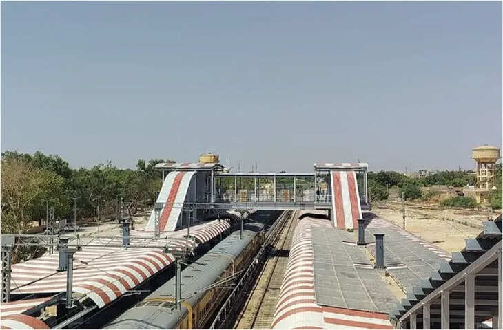 जोधपुर&ndash;जैसलमेर रेलखंड पर 121 किमी प्रति घंटा की गति परीक्षण सफल, तेज संचालन का रास्ता खुला