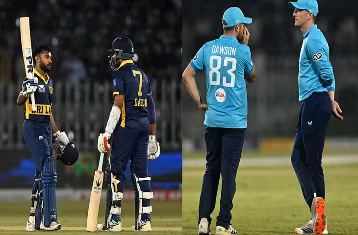 Cricket Record: वनडे में 430 रन का लक्ष्य हासिल कर श्रीलंका ने मचाया धमाल, जानिए सबसे बड़े रन चेज के 5 यादगार मुकाबले
