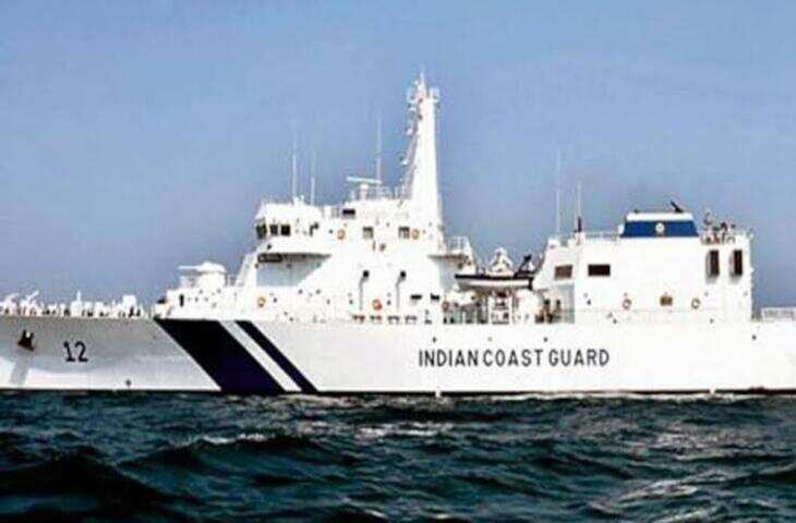 Coast Guard Group-C Bharti 2026: 10वीं पास के लिए भारतीय तटरक्षक बल में मौका, ऐसे करें आवेदन