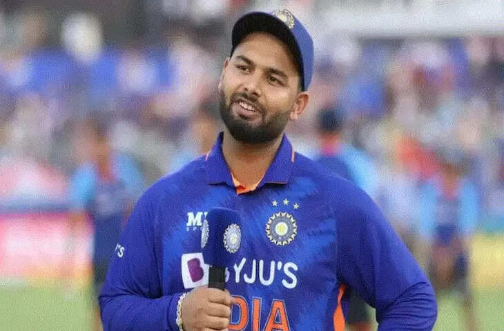 Rishabh Pant IND VS SA T20--11