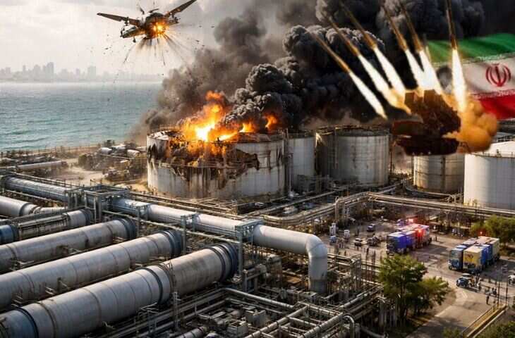 &lsquo;तेल से जुड़ा सारा इंफ्रास्ट्रक्चर राख कर देंगे&rsquo;, खर्ग द्वीप पर अमेरिकी हमले के बाद ईरान की चेतावनी दुनिया में हड़कंप&nbsp;