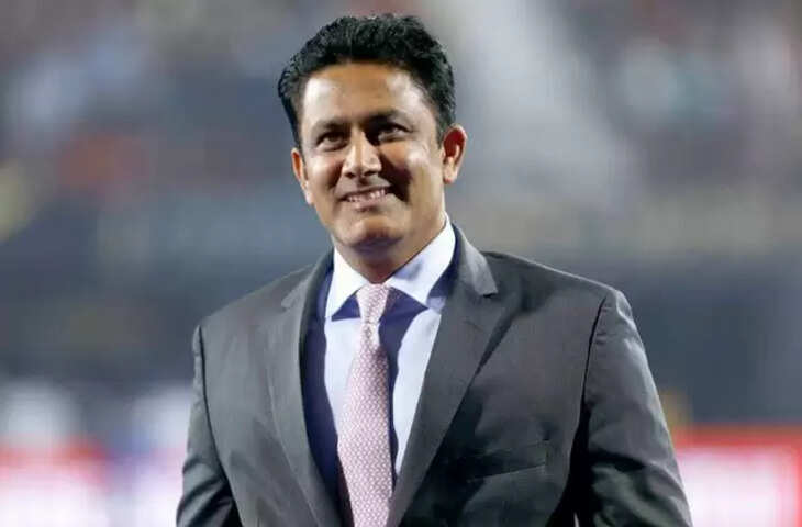 IPL 2021 PBKS  Anil Kumble 