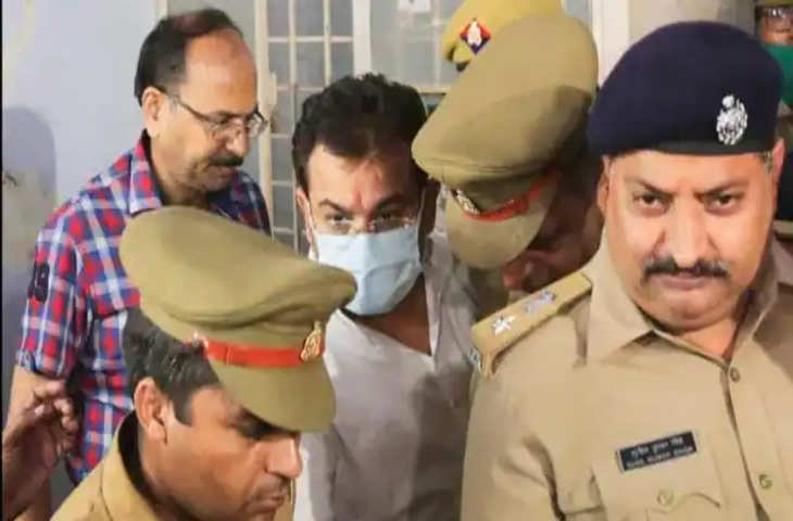 Lucknow एसआईटी ने आशीष मिश्रा को पुलिस हिरासत में लिया, एक और आरोपित गिरफ्तार