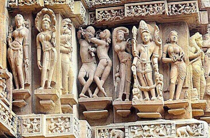 खजुराहो का रहस्यमयी मातंगेश्वर महादेव मंदिर: शिवलिंग पर चढ़ाया जल-दूध कुछ ही पलों में हो जाता है गायब