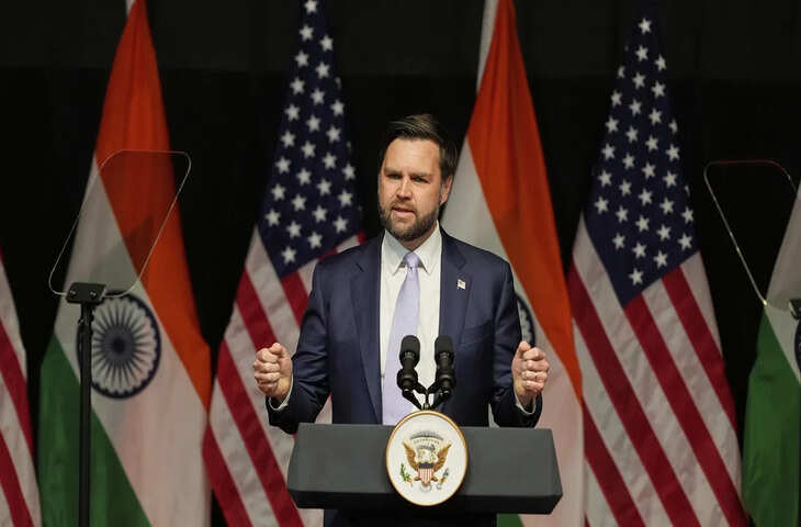 मोदी दुनिया के सबसे लोकप्रिय नेता, जेडी वेंस ने की जयपुर में की पीएम की तारीफ, बच्चों को मिले गिफ्ट का भी किया जिक्र