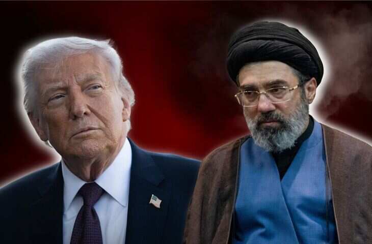 US Iran News: ट्रंप बोले- जल्द होगी अमेरिका और ईरान की बैठक, होर्मुज संकट खत्म करने और न्यूक्लियर डील पर होगी चर्चा&nbsp;