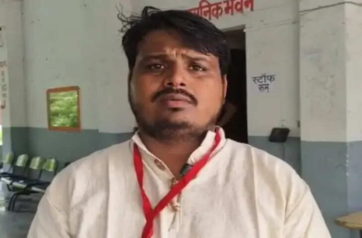 जौनपुर में परीक्षा केंद्र पर विवाद: एसडीएम द्वारा शिक्षक को फटकारने का आरोप, माहौल गरमाया