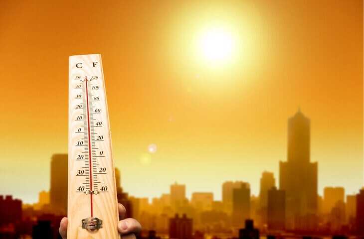 भारत बना &lsquo;हॉटस्पॉट&rsquo;! दुनिया के सबसे गर्म 50 शहरों में सभी नाम भारत के, जारी हुई पूरी सूची