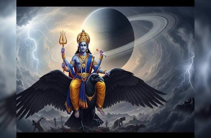 Shani Vakri Impact: 27 जुलाई से शनि होंगे वक्री, इन 5 राशियों को अगले कई महीनों तक रहना होगा सावधान&nbsp;