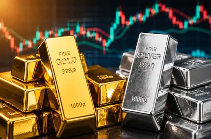 सोना-चांदी की कीमतों में तूफानी तेजी! अगस्त में चांदी ₹32 हजार तक उछली, Gold के दाम भी हुए महंगे, जाने ताजा रेट&nbsp;