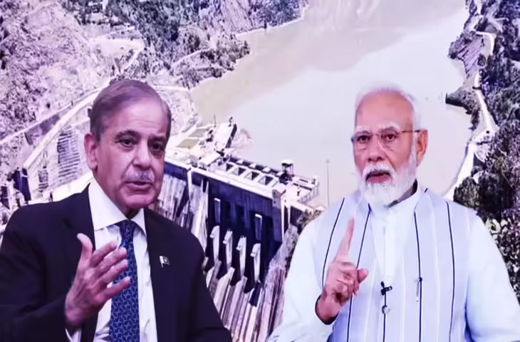 IWT पर फिर बढ़ा तनाव! हिमालय में सुरंग परियोजना की खबर से पाकिस्तान बेचैन, क्या भारत-पाक के बीच होगा नया 'बंटवारा'?