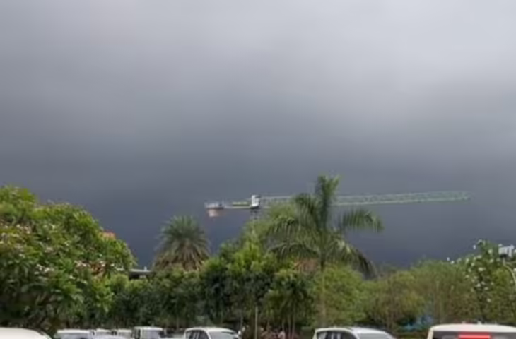 वेस्टर्न डिस्टर्बेंस का असर जारी, राजस्थान में बारिश-ओलावृष्टि से राहत के बाद मौसम साफ होने के आसार