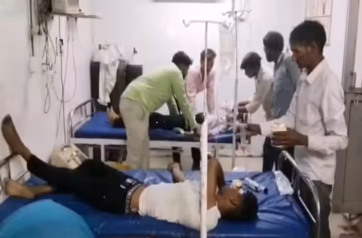 महोबा में प्रेमी जोड़े का जहर खाकर आत्महत्या का प्रयास, दोनों को मेडिकल कॉलेज रेफर किया गया