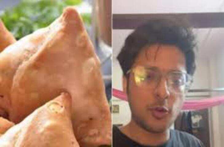 भारत-पाकिस्तान समोसा विवाद: सोशल मीडिया पर वायरल वीडियो में शख्स ने बताया &lsquo;सबसे अच्छे समोसे कहां के