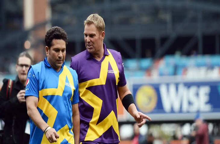 shane warne sachin tendulkar