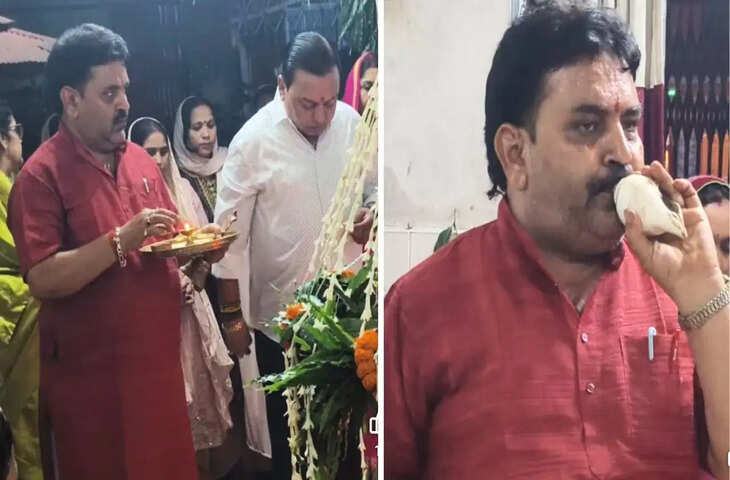 Ranchi News: आरती करते-करते पुजारी की थमी सांसें, मंदिर में संध्या पूजा के दौरान हार्ट अटैक से मौत