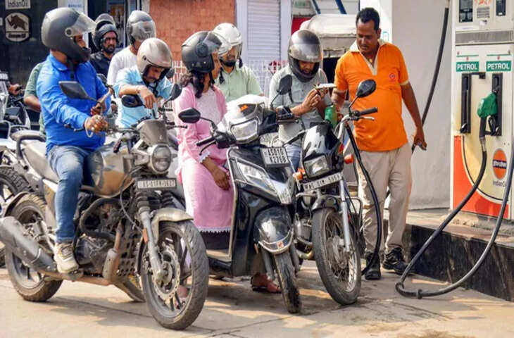 Petrol Price Today: महंगाई का बड़ा झटका, कई शहरों में 100 रुपये पार पेट्रोल, देखें आपके शहर में क्या है आज का रेट