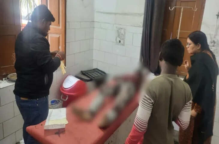 गया में फायरिंग जोन में फटा विस्फोटक, एक नाबालिग की मौत, CRPF ने की थी ट्रेनिंग