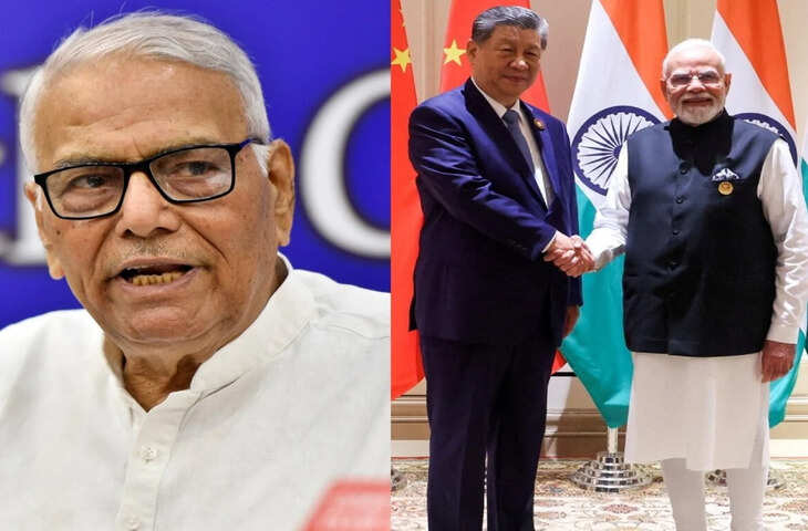 यशवंत सिन्हा ने BRICS सम्मेलन की तारीफ की, मोदी सरकार के काम को सराहा; चीन को लेकर भी कही बड़ी बा