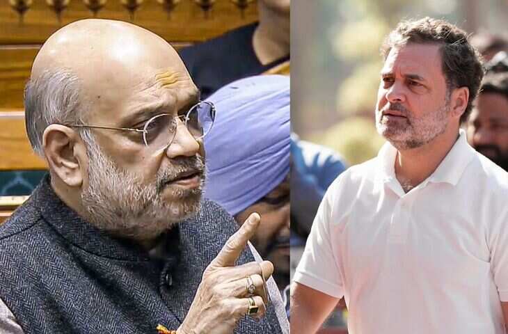 ‘आपके हिसाब से नहीं चलेगी संसद…’ लोकसभा में घमासान! राहुल गांधी की टोका-टाकी पर छिड़ गए अमित शाह, फिर हुई तीखी बहस 