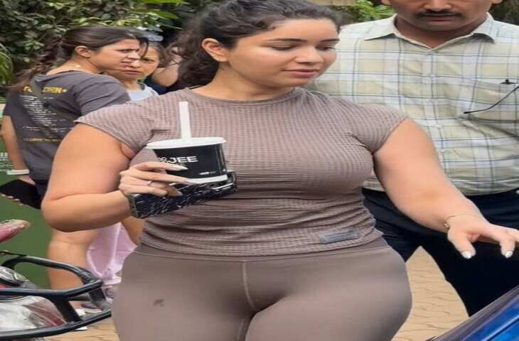 सारा तेंदुलकर की फिटनेस पर नहीं, उनके शरीर पर टिप्पणी! सोशल मीडिया पर उठे सवाल