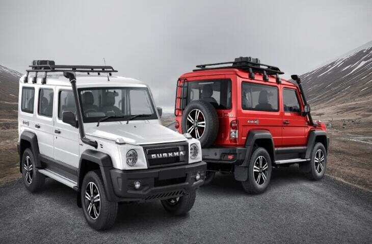 ऑफ-रोडर्स के दीवानों के लिए बुरी खबर!&nbsp;Force Gurkha के सभी वेरियंट्स की कीमत में इजाफा, जानिए अब कितनी चुकानी होगी कीमत ?