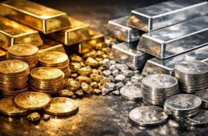 सोना-चांदी खरीदने वालों की बल्ले-बल्ले! चांदी 3300 रुपये सस्ती, गोल्ड रेट में भी गिरावट,यहाँ चेक करे लेटेस्ट प्राइस&nbsp;