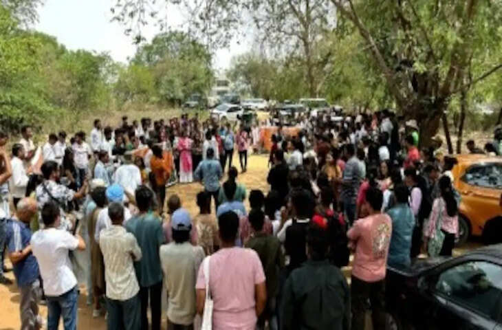 वीडियो में देंखे राजस्थान कर्मचारी चयन बोर्ड ने प्रतियोगी परीक्षाओं में डिलीट सवालों के अंक वितरण में किया बड़ा बदलाव