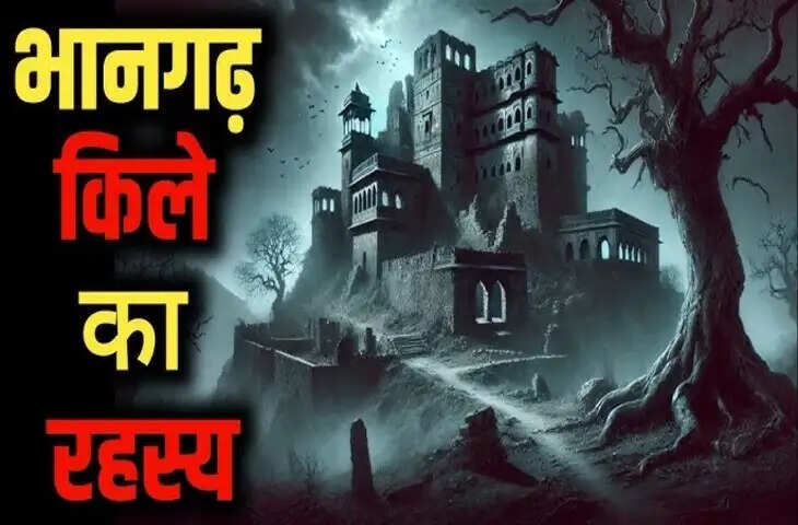 दिन में इतिहास और रात में खौफ का दूसरा नाम है भानगढ़ किला, वायरल वीडियो में ग्रामीणों के खौफनाक अनुभव सुन कांप उठेगा कलेजा 