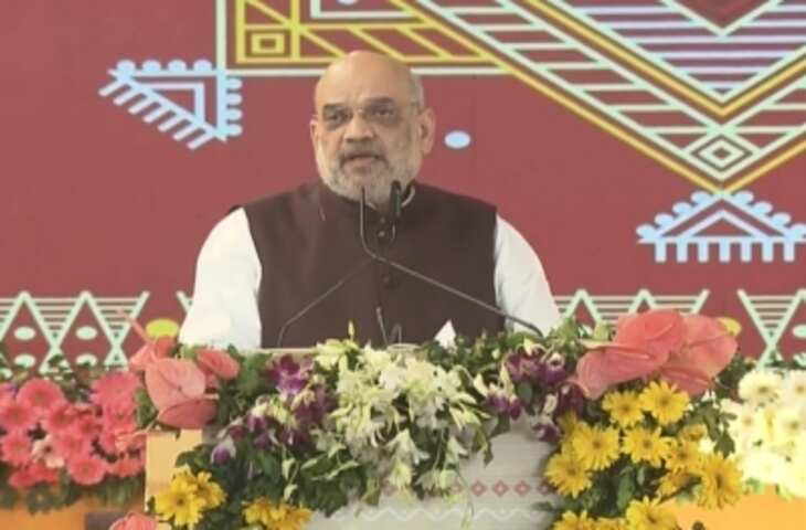 Amit Shah ने कहा, माकपा, कांग्रेस केरल में लड़ रहीं, त्रिपुरा में भाजपा के खिलाफ हो गईं एकजुट !