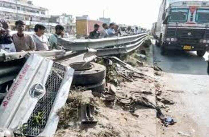 कौन है वो डंपर ड्राइवर? जिसने जयपुर में ​सड़क पर बिछा दी 14 लाशें