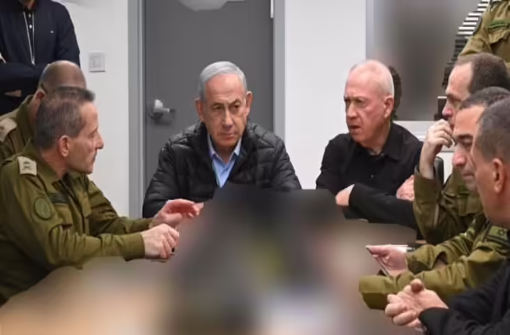 &lsquo;18,000 बम, 4000 टारगेट....' इजरायल का बड़ा खुलासा, जारी किया Iran और Lebanon पर हमलों का डेटा