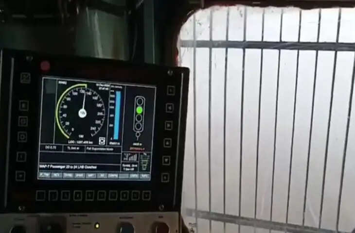 जैसलमेर-बाड़मेर रेल यात्रियों के लिए बड़ी राहत, उत्तर पश्चिम रेलवे ने 'कवच 4.0' सुरक्षा परियोजना लागू करने की योजना बनाई