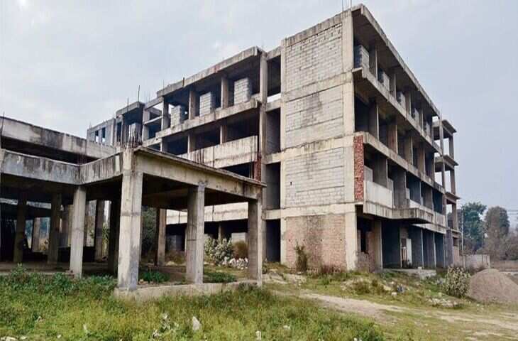 हरियाणा की पहली एनसीसी अकादमी का निर्माण पांच साल की देरी के बाद फिर से शुरू 