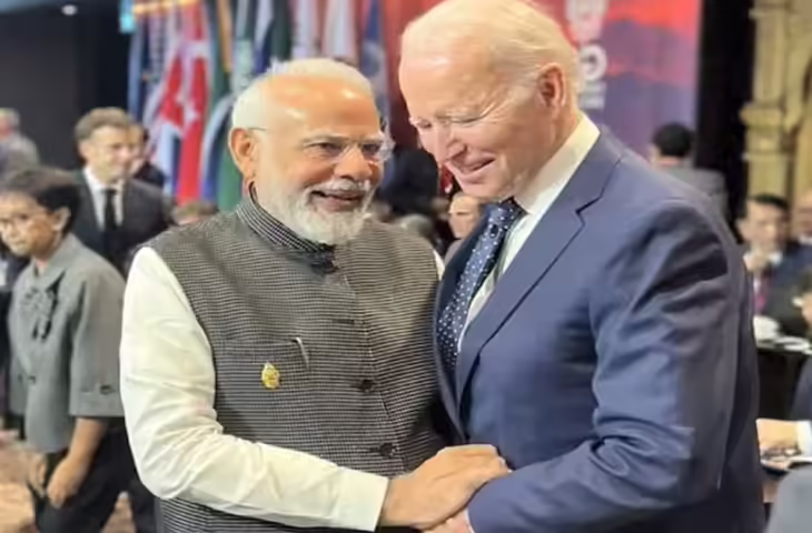 PM Modi US Visit : मोदी-बिडेन वार्ता में जेट इंजन, सशस्त्र ड्रोन, तकनीक में सहयोग पर फैसला