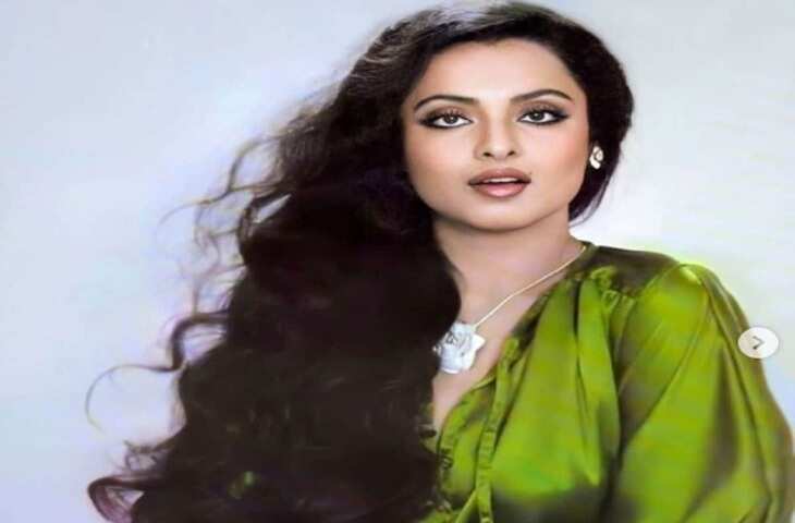 रेखा के फोटोशूट की वो 50 ग्लैमरस तस्वीरें, जिनके आगे &nbsp;ये एक्ट्रेस भी फेल&nbsp;