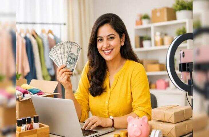 कम निवेश में बड़ा मुनाफा! AI से शुरू करें ये 5 बिजनेस, घर बैठे होगी ₹50,000 तक की कमाई