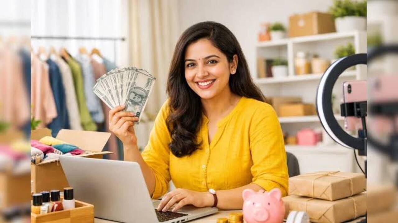 कम निवेश में बड़ा मुनाफा! AI से शुरू करें ये 5 बिजनेस, घर बैठे होगी ₹50,000 तक की कमाई