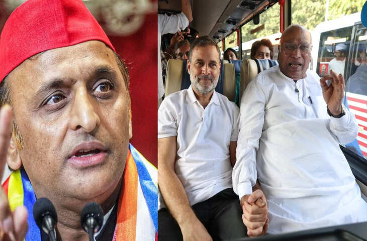 सुप्रीम कोर्ट में विपक्ष की SIR याचिका में मिलीं 14 खामियां, फुटेज में देंखे खड़गे के ID कार्ड की साफ कॉपी मांगी; कोर्ट फीस भी कम जमा