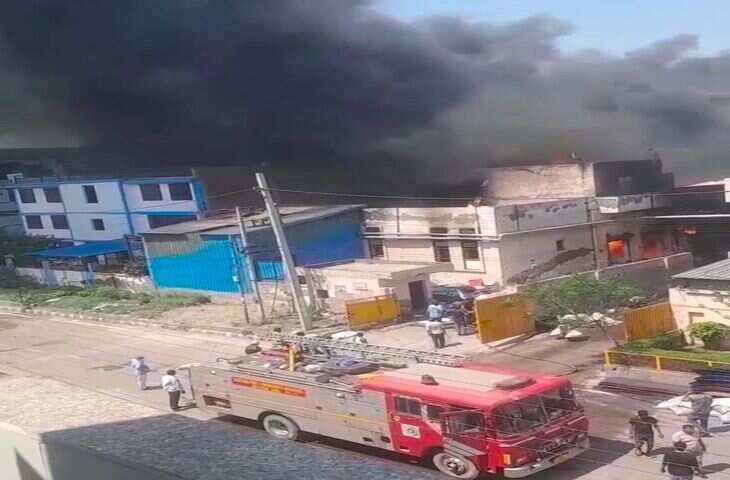 कुंडली में आग का तूफ़ान, दो दिन, 7 फैक्ट्रियाँ और एक चेतावनी