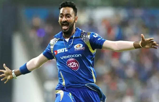 Krunal Pandya Hardik Pandya IPL 2021 --1 