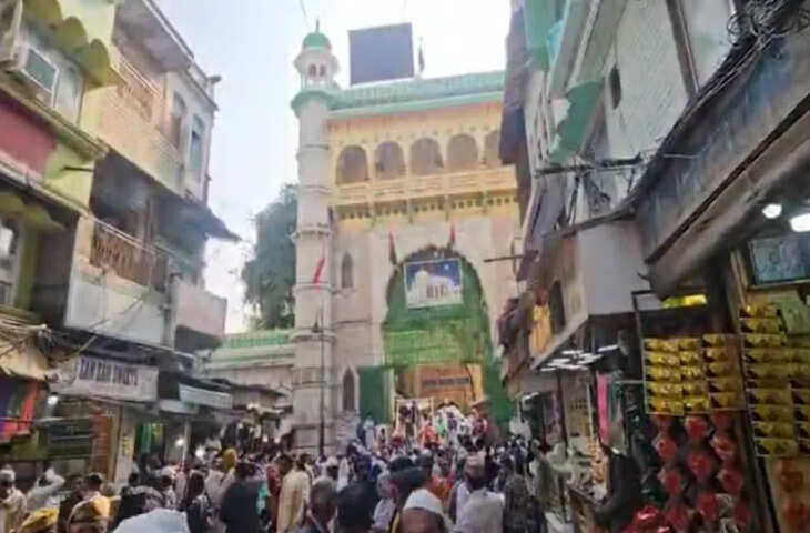 दिल्ली हाई कोर्ट ने अजमेर दरगाह नाजिम के अतिक्रमण नोटिस पर लगाई रोक, कहा- पहले सुनवाई होगी