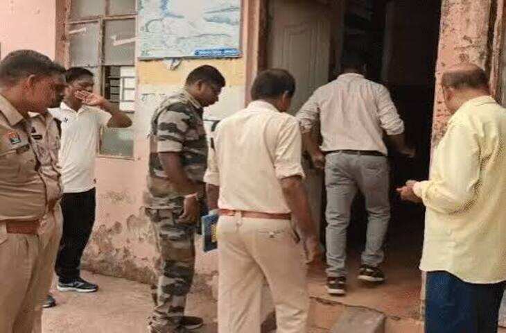छत्तीसगढ़ में पत्नी के प्रेमी की कुल्हाड़ी से हत्या, आपत्तिजनक हालत में देखने के बाद वारदात